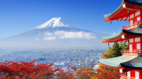  Núi Phú Sĩ và người Nhật 