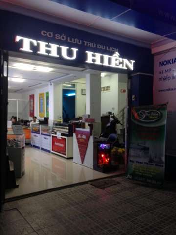 Khách sạn Thu Hiền