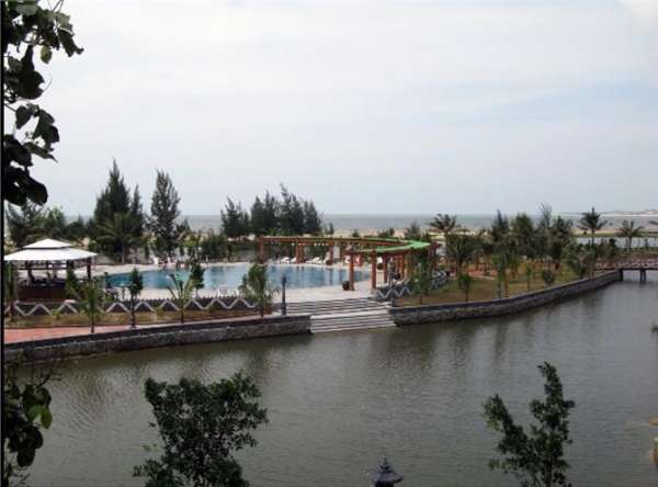 Sài Gòn - Hồ Cốc Resort