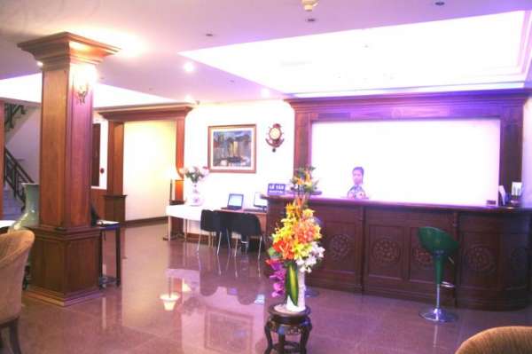 Khách sạn Hòa Phát Hotel & Apartment