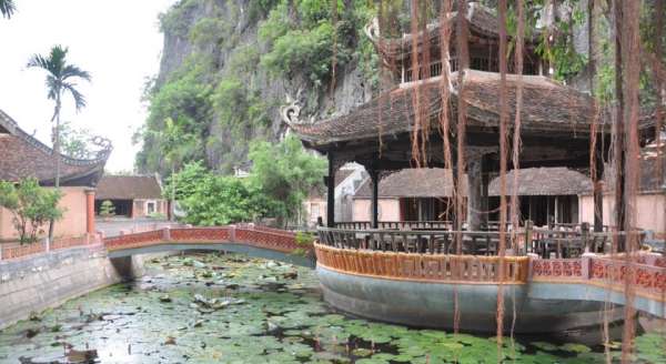 Cố Viên Lầu Resort - Ninh Bình