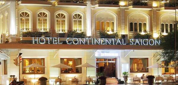 Khách sạn Continental Sài Gòn