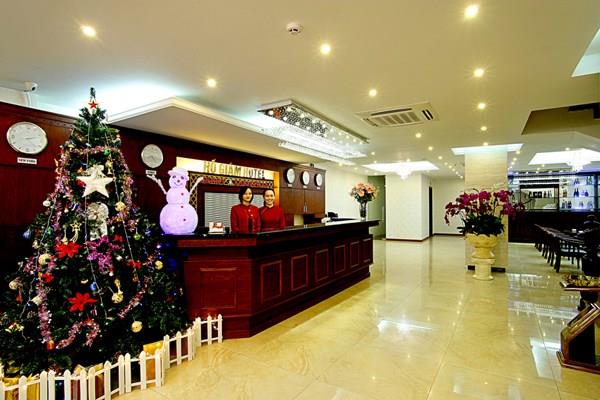 Khách sạn Hồ Giám Hà Nội