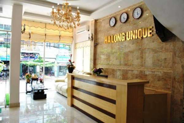 Khách sạn Unique Hạ Long