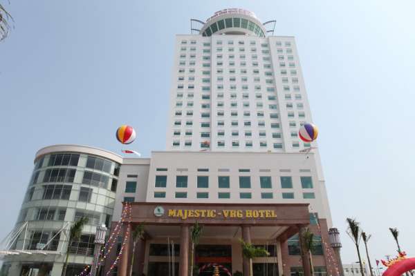 Khách sạn Majestic VRG Quảng Ninh 