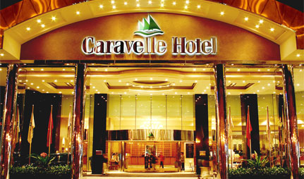 Khách sạn Caravelle