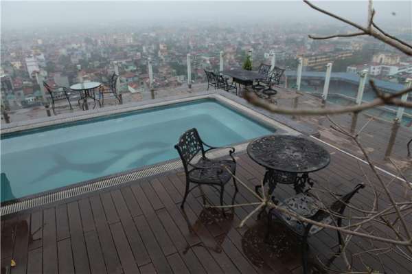 Khách sạn Vissai Ninh Bình
