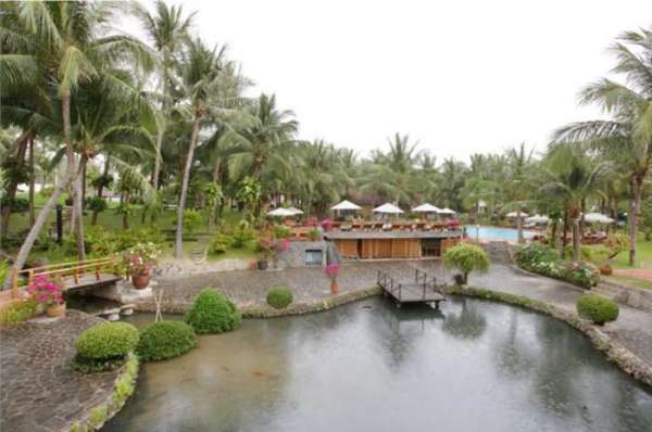 Sài Gòn - Mũi Né Resort