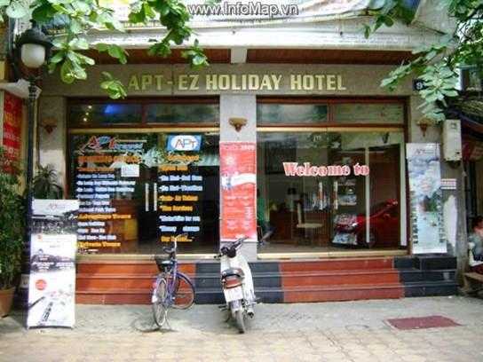 Khách sạn APT EZ Holiday