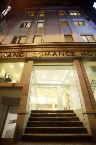 Khách sạn Romance Hà Nội