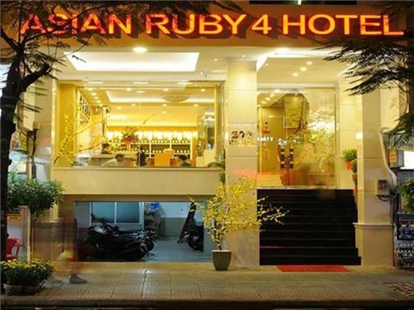 Khách sạn Asian Ruby 4