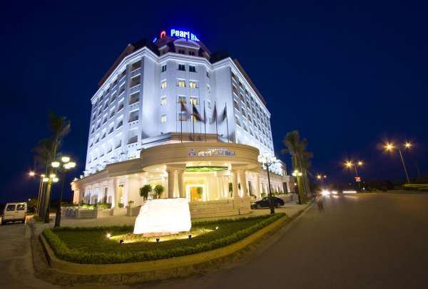 Khách sạn Best Western Pearl River