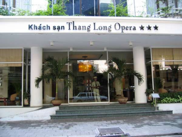 Khách sạn Nhà hát Thăng Long