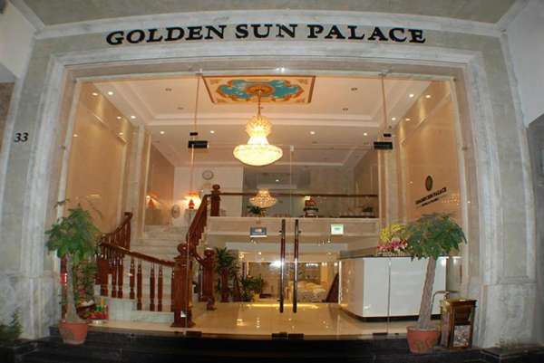 Khách sạn Golden Sun Palace