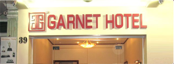 Khách sạn Garnet Hà Nội