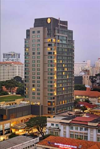 Khách sạn InterContinental Asiana Saigon