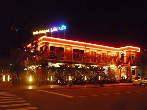 Khách sạn Lâm Kiều