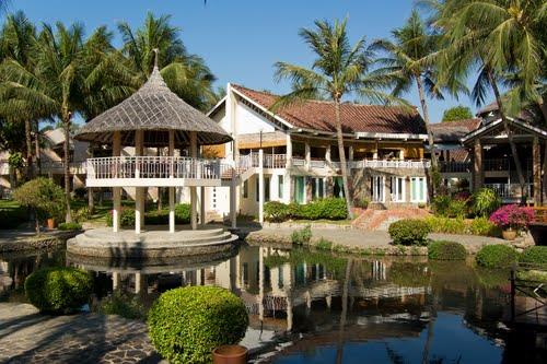 Sài Gòn - Mũi Né Resort