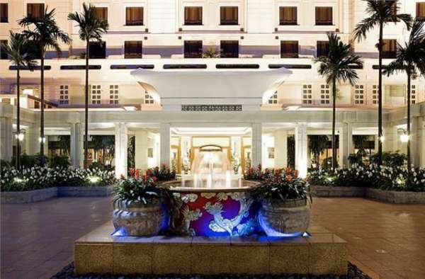 Khách sạn Sheraton Hà Nội