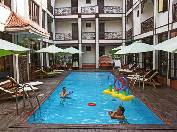 Khách sạn Vĩnh Hưng 2