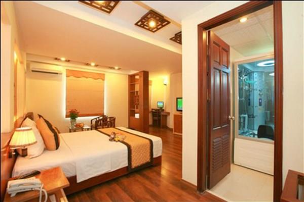 Khách sạn Sunshine Suites Hà Nội