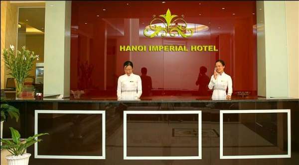 Khách sạn Imperial Hà Nội