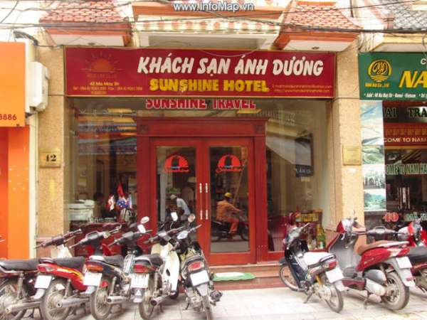 Khách sạn Ánh Dương 1