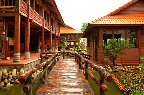 Peaceful Resort Bình Thuận
