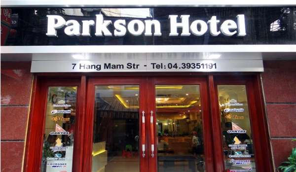 Khách sạn Parkson