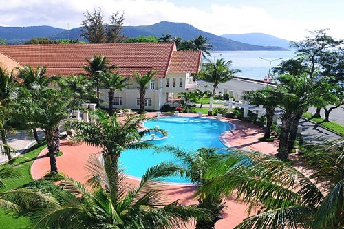 Sài Gòn Côn Đảo Resort