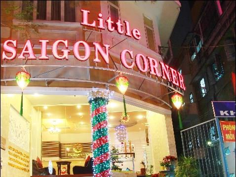 Khách sạn Little Saigon Corner Boutique