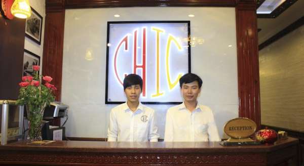 Khách sạn Chic Hà Nội