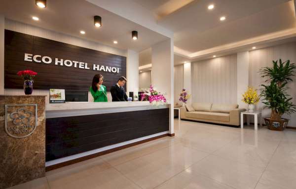 Khách sạn Eco Hà Nội