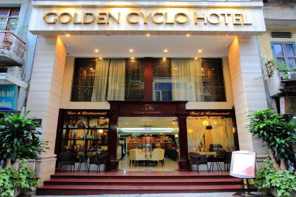 Khách sạn Golden Cyclo Hà Nội