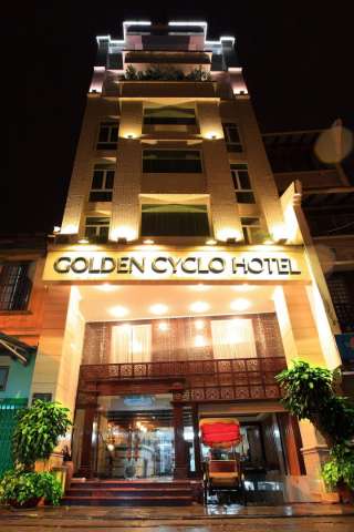 Khách sạn Golden Cyclo Hà Nội