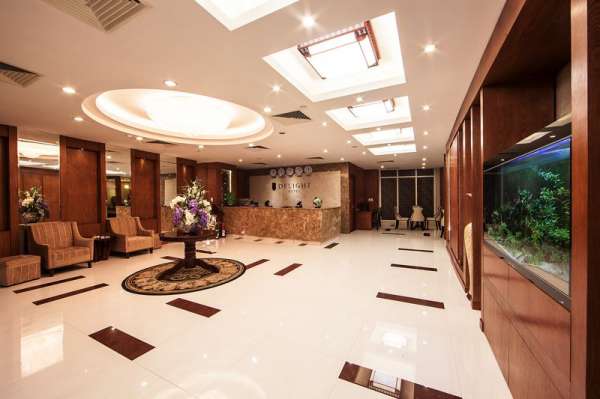 Khách sạn Hà Nội Delight