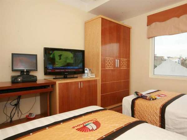 Khách sạn Sunshine Suites Hà Nội