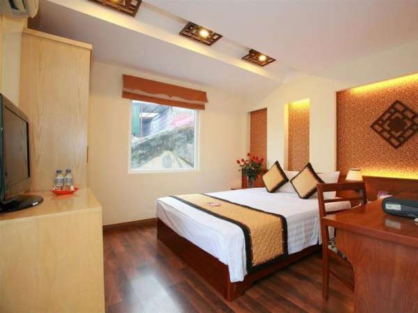 Khách sạn Sunshine Suites Hà Nội