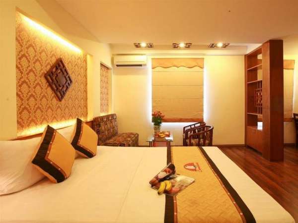 Khách sạn Sunshine Suites Hà Nội