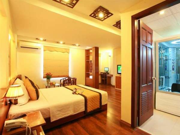 Khách sạn Sunshine Suites Hà Nội