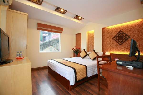 Khách sạn Sunshine Suites Hà Nội