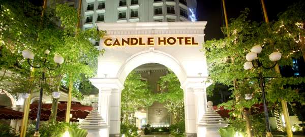 Khách sạn Candle Hà Nội