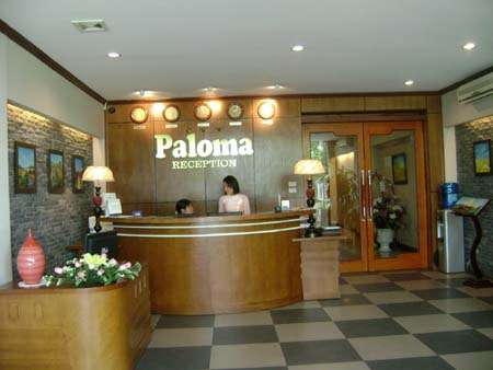 Khách sạn Paloma
