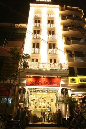 Khách sạn Maison D’Hanoi Hanova