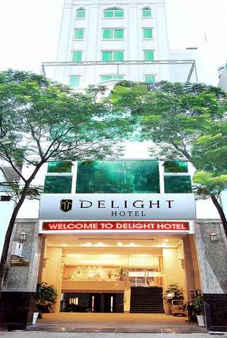Khách sạn Hà Nội Delight