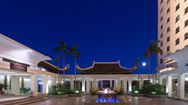 Khách sạn Sheraton Hà Nội