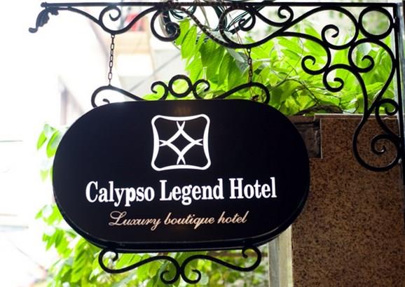 Khách sạn Calypso Suites