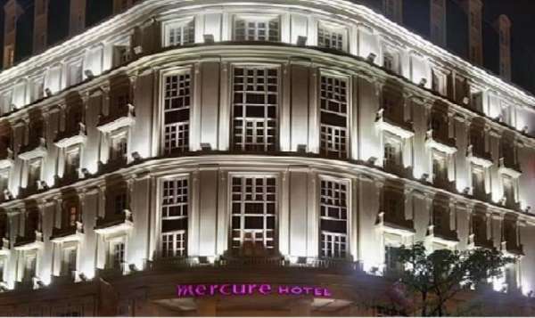 Khách sạn Mercure La Gare