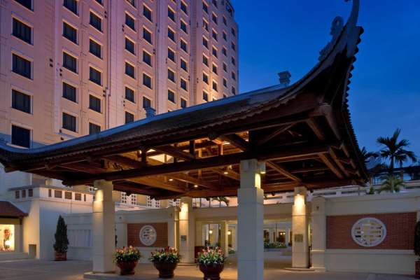 Khách sạn Sheraton Hà Nội