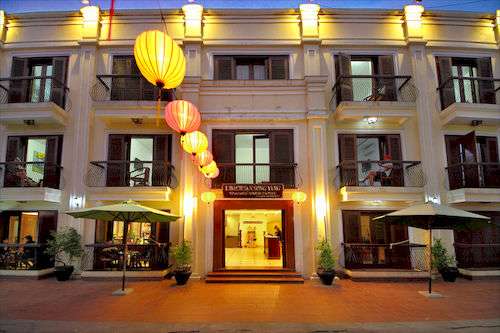 Khách sạn Sông Vàng Hội An